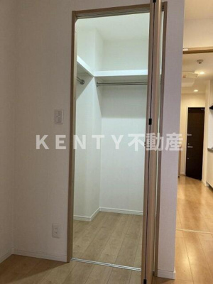 【収納】 | ルポリテ | ちょっとした収納スペースも充実しています