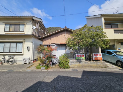 【外観】 | 鳥取市湯所町１丁目 土地