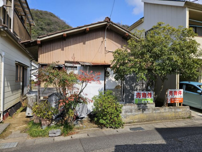【外観】 | 鳥取市湯所町１丁目 土地