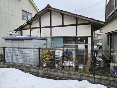 【外観】 | 鳥取市湯所町１丁目 土地