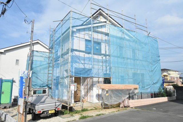 鴻巣市宮地２丁目　新築一戸建て