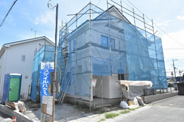 鴻巣市宮地２丁目　新築一戸建て