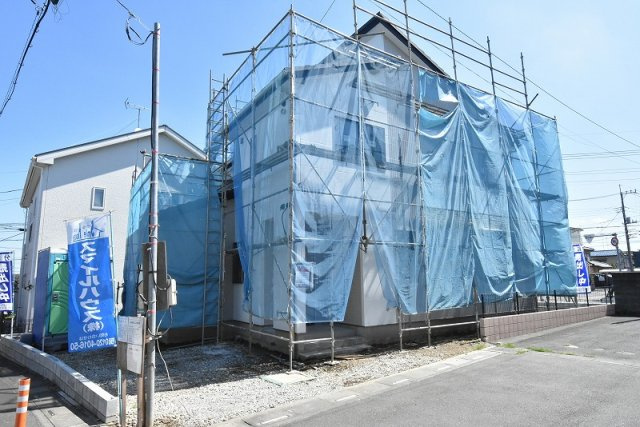 鴻巣市宮地２丁目　新築一戸建て