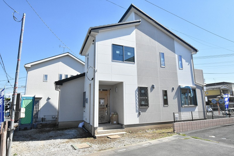 鴻巣市宮地２丁目　新築一戸建て