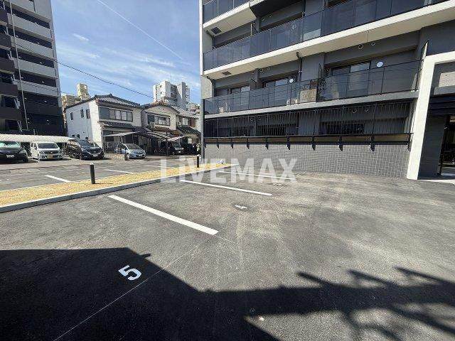 【駐車場】メイクスアート名駅WEST