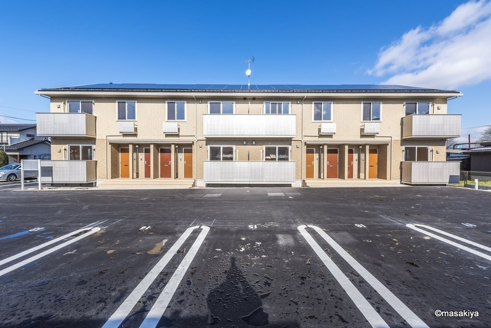 リベルテ・Mの外観