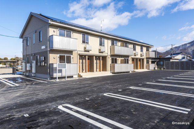 リベルテ・Mの外観