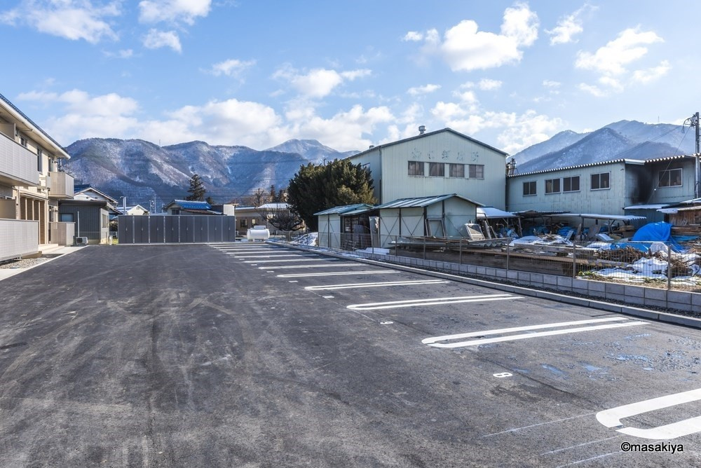 リベルテ・Mの駐車場|駐車場