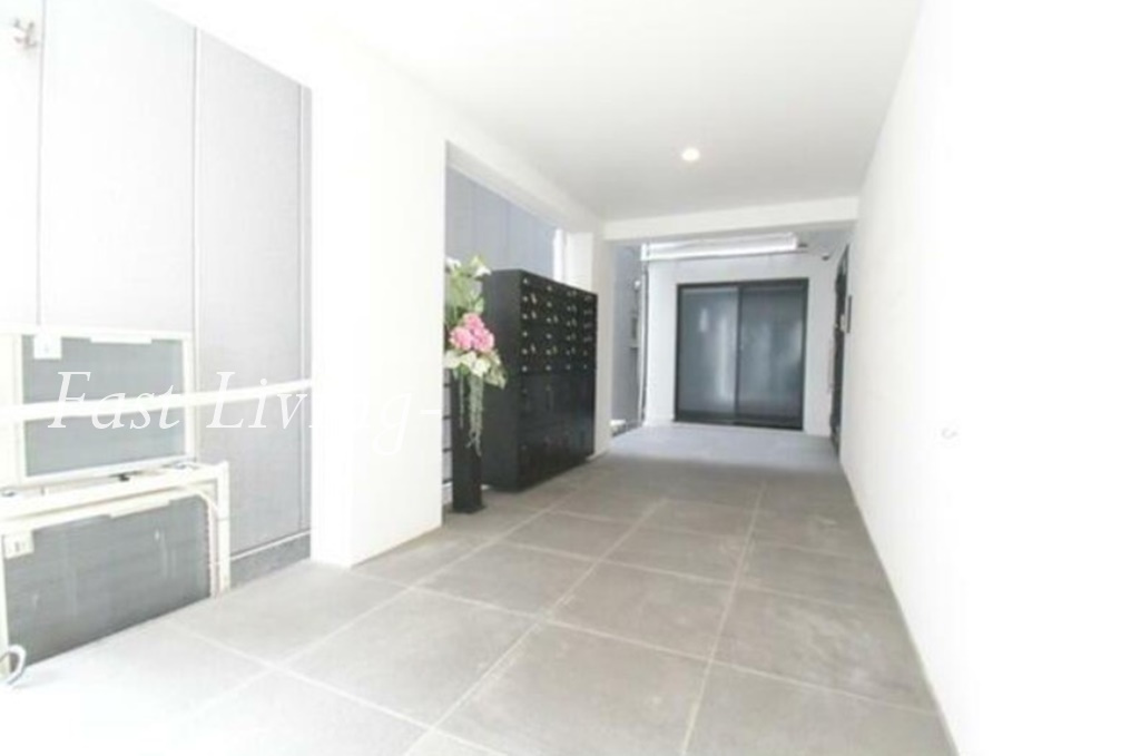 ＨＪ　ＰＬＡＣＥ神楽坂のロビー