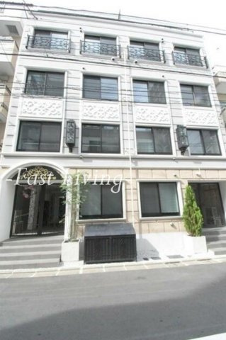 ＨＪ　ＰＬＡＣＥ神楽坂のエントランス