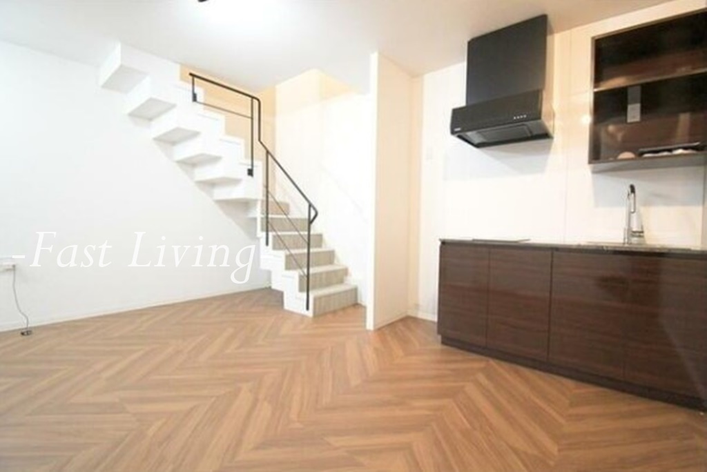 ＨＪ　ＰＬＡＣＥ神楽坂の居間・リビング