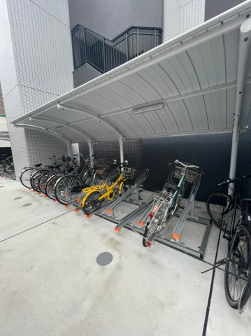 ヴェルドミール　名古屋市賃貸　仲介手数料無料の駐車場