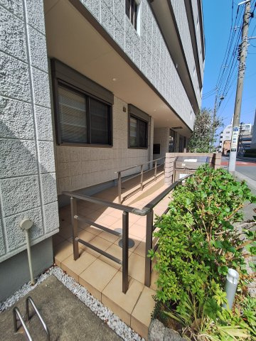 ヘーベルＶｉｌｌａｇｅ横須賀中央のその他共用部分