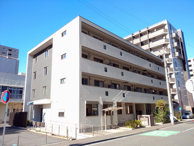ヘーベルＶｉｌｌａｇｅ横須賀中央の外観