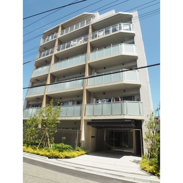 さいたま市浦和区常盤１０丁目の賃貸マンション