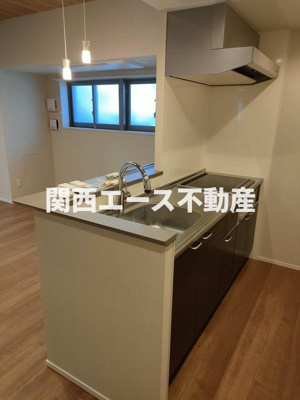 【キッチン】 | プレミアム長瀬駅前