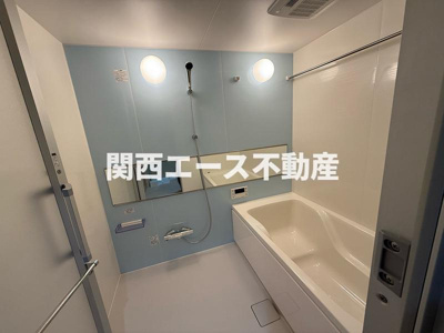【浴室】 | プレミアム長瀬駅前
