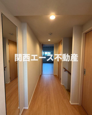 【玄関】 | プレミアム長瀬駅前