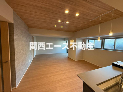 【居間・リビング】 | プレミアム長瀬駅前