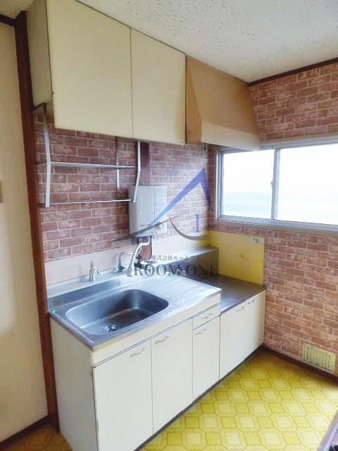 大倉山マリンハイツのキッチン|キッチンです。