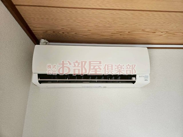 みどりコーポの設備