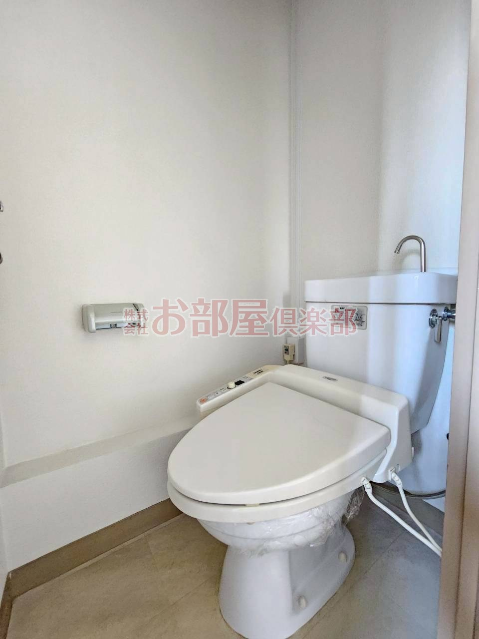 みどりコーポのトイレ|コンパクトで使いやすいトイレです