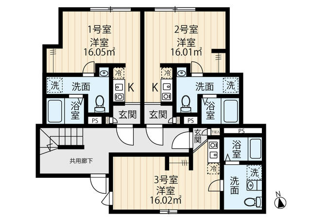 葛飾区金町5丁目のマンションの画像