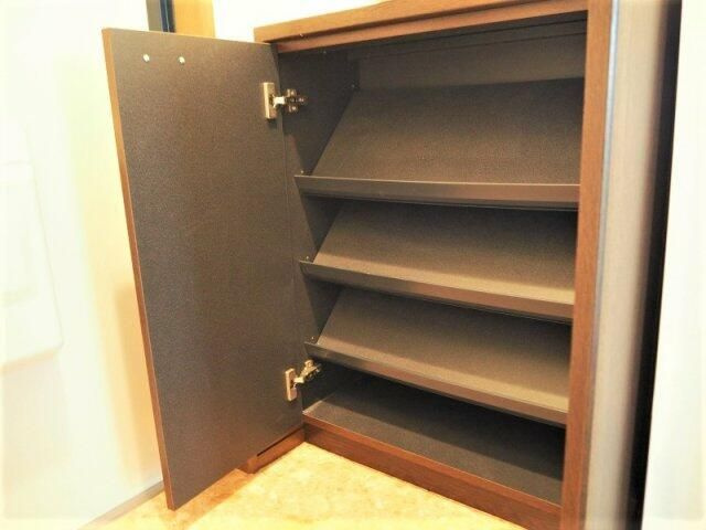 アーバンパレスの収納