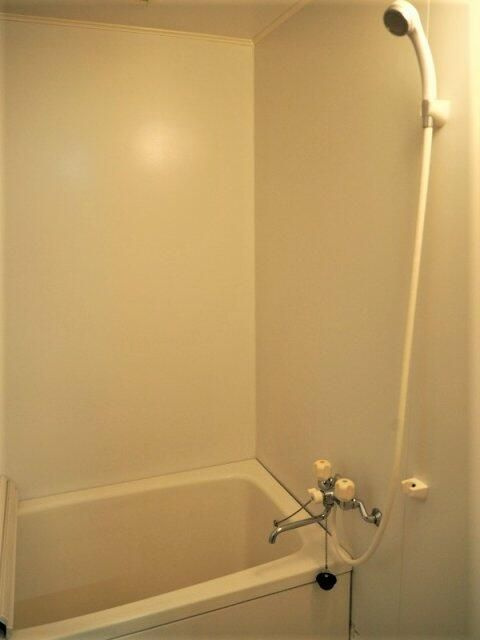 アーバンパレスの浴室