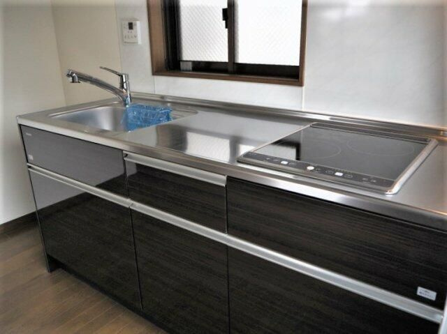 アーバンパレスのキッチン