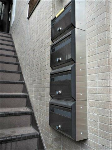 アーバンパレスのその他