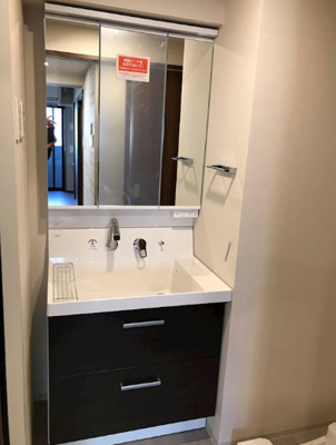 【独立洗面台】 | エム・グランヴィア駒形