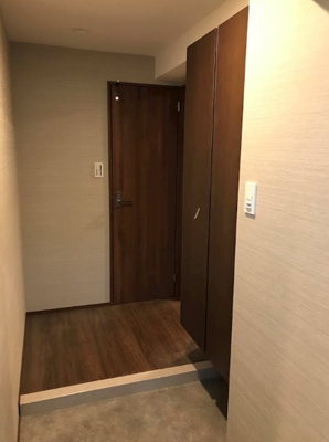 【玄関】 | エム・グランヴィア駒形