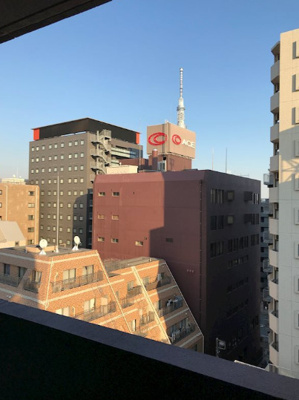 【展望】 | エム・グランヴィア駒形