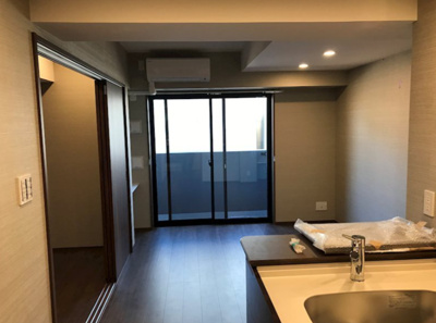 【居間・リビング】 | エム・グランヴィア駒形