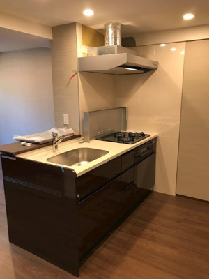【キッチン】 | エム・グランヴィア駒形
