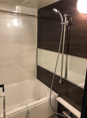 【浴室】 | エム・グランヴィア駒形