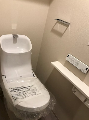 【トイレ】 | エム・グランヴィア駒形