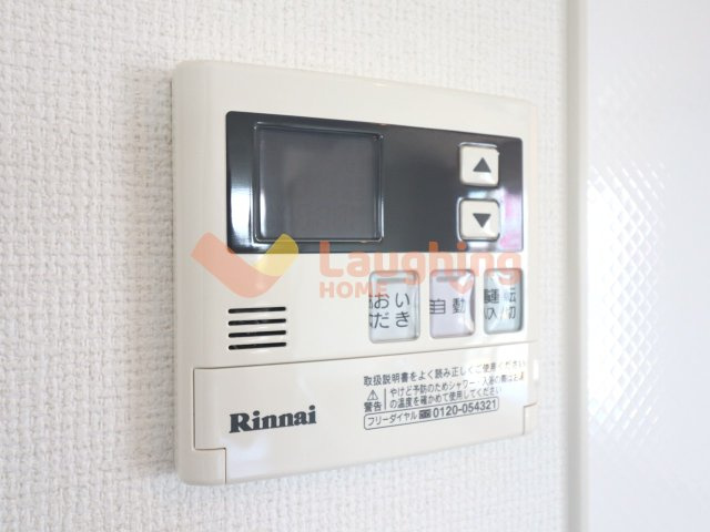 サニーコート津福の設備