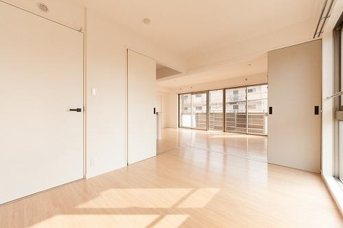 サニーコート津福の内装|過ごしやすい室内です