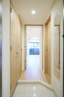 【玄関】 | ＴＡＳ田園調布レジデンス