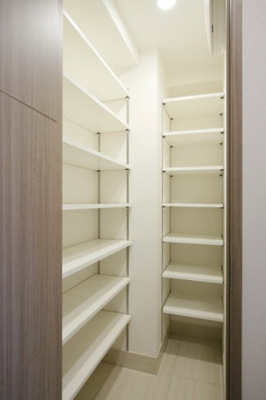 【収納】 | ＴＡＳ田園調布レジデンス