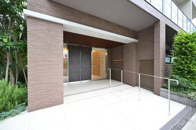 【エントランス】 | ＴＡＳ田園調布レジデンス
