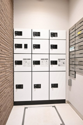 【その他共用部分】 | ＴＡＳ田園調布レジデンス