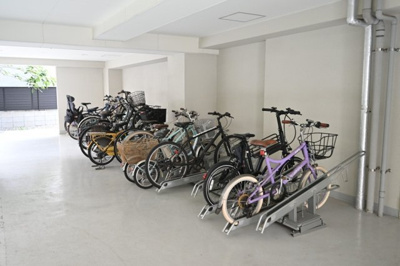 【その他共用部分】 | ＴＡＳ田園調布レジデンス