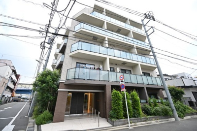 【外観】 | ＴＡＳ田園調布レジデンス