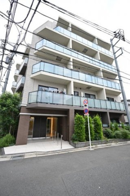 【外観】 | ＴＡＳ田園調布レジデンス