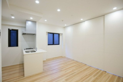 【居間・リビング】 | ＴＡＳ田園調布レジデンス