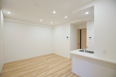 【居間・リビング】 | ＴＡＳ田園調布レジデンス