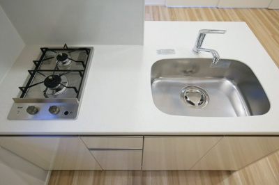 【キッチン】 | ＴＡＳ田園調布レジデンス